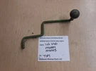 M46884 M40723 John Deere 1973 110 #286926 Riding Mower Link Handle Knob T127. Fixed Price $25.00.