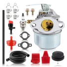 For Snow Blower Engine HSK600 1627S 1627T Tecumseh 640092A Carburetor. Fixed Price $25.99.