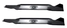 Mtd 42" Cut High-lift Replacement Mower Blades 490-110-M112, Oregon 98-499(2). Fixed Price $54.38.
