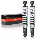 1PZ AFK-H5B 2PCS 10 11 Adjustable Front Shock Set Replacement For 50CC 70CC 9.... Fixed Price $80.06.