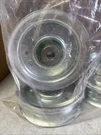 Cub Cadet Mtt 1180 1515 1800 LT1045 Flat Idler Pulley 3PK 756-0627D 756-0365. Fixed Price $26.99.