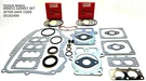 792026 Piston Rings & Gasket Set Fits Briggs Twin, Over Head Valve Engines. Fixed Price $119.95.