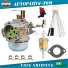 Carburetor Replacement For Kohler K241 K301 M10 Lawn Mower #47-053-13, 47-853-22. Fixed Price $27.19.