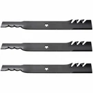 Oregon 595-605 G5 Gator Blades For 54" Ayp 187254, 187255, 187256. Fixed Price $56.25.
