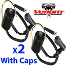 2-PACK Honda 12V Ignition Coil CB350 CL350 SL350 CL450 CB450 CB500 CL500 Twin. Fixed Price $58.95.