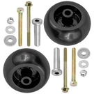 Deck Wheel Fits Ferris 1716353 Gilson 710138 Husqvarna 539102643 Toro 68-2730. Fixed Price $24.00.