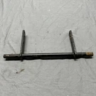 Mtd 42 Deck 13AN673G033 Lawn Tractor Stabilizer Shaft/bracket 97624-0637. Fixed Price $15.00.