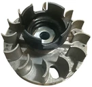 Troy-bilt TB125B Flywheel Assembly W/ Starter Cup & Insert Oem 634-05278. Fixed Price $25.99.