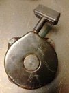 Vintage Tecumseh HS40 H70 HS50 Pull Rewind Recoil Starter W/ Center Offset Pin. Fixed Price $53.50.