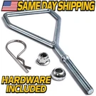 Deck Hanger Arm Fits John Deere M146774A M40461 M131640 H135891 J16931. Fixed Price $14.59.