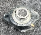 Hbc SB204-12 Sst Bolt Flange Pillow Block With 3/4" Bore Ball Bearing New. Fixed Price $19.99.