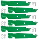 038-7230-00 038-7202-00 018-6020-00 72" Deck Blades With Bolts For Bad Boy. Fixed Price $95.00.