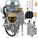 Motoall Carburetor And Fuel Pump Kit For Polaris Sportsman 400 500 700 300.... Fixed Price $62.93.