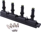 Motoku 25198623 Ignition Coil & Spark Plugs. Fixed Price $24.95.