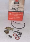 30359 Tecumseh Nos Genuine Carburetor Rebuild Kit 29155, & 31390. Fixed Price $12.91.