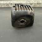Oem Honda Hrm 215 Muffler With Cover Heat Shield. Fixed Price $24.99.
