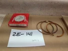 Oem Nos Honda Std Piston Rings 13010-878-000 F400 GV35 G35 ZE-141. Fixed Price $5.00.