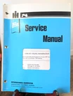 Ih International 482 1100 Cub Cadet Tractor Service Manual GSS-1485 Rev 11/79. Fixed Price $21.99.