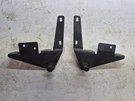 John Deere 240 Hood Hinges AM107436 AM107437 245 260 265 285 320. Fixed Price $27.00.