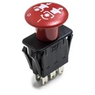 Pto Clutch Switch For Grasshopper 183925 Scag 481635 Everride 136574 Mower. Fixed Price $13.99.
