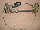 Craftsman EAGER-1 Front Wheel Drive Gearbox Assembly + Control Cable 917.378430. Fixed Price $49.99.