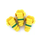 Fainwan 3PCS Abs Car Engine Oil Drain Plug Replacement Compatible With For-d .... Fixed Price $27.48.