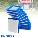 10/20PCS Lawn Mower Air Filters For Briggs & Stratton 491588S 399959 H/p. Fixed Price $27.06.