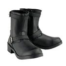 Milwaukee Leather MBK9290 Boys Black Classic Engineer Style Biker Boots - 6. Fixed Price $94.06.