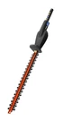 Lawn Mower Blades Powerfit Hedge Attachment (for Capable Trimmer). Fixed Price $133.76.