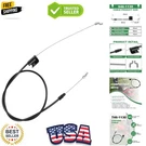 946-1130 Control Cable Compatible With Mtd,troy Bilt,craftsman Lawn Mower Rep.... Fixed Price $19.99.