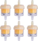 3/16" 5MM-6MM Gas Inline Fuel Filter, Pcs, 3/16&APOS;&APOS;. Fixed Price $9.11.