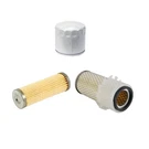 3 Piece Filter Maintenance Kit Fits Universal Products Replaces FF8114. Fixed Price $30.99.