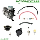 All-carb Carburetor Kit For Kawasaki KEF300A 1995-2000 KEF300B 2000-2003. Fixed Price $36.82.