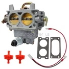 Fits Generac 17500 Watt Generator 33HP 990CC Engine Carburetor Replacement Part. Fixed Price $52.39.