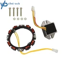 For Briggs & Stratton 592830 Spare Part 393295 696458 691064 Alternator Mower. Fixed Price $26.03.