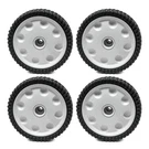 4PK Front Drive Wheels For Mtd Cub Cadet Mower 734-04018C 734-04018B 734-04018A. Fixed Price $49.99.