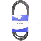 Covered Deck Belt 532419271 Fits Husqvarna LTH120 LTH130 YTH150 YTH180 YT150. Fixed Price $19.78.