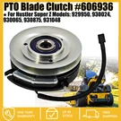 New Pto Blade Clutch 606936K For Hustler 929950, 930024, 930065, 930875. Fixed Price $259.00.