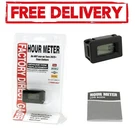 Usa Digital Panel Mount Hour/tach Meter For Toro - Mtd Bad Boy Cub Cadet. Fixed Price $46.95.
