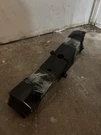 Lot Of Hi Lift Lawn Mower Blade Replacements 9104582 522385 16.5" X 2.5". Fixed Price $30.00.