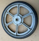 Craftsman Wheel Asm 14X1.8 Part# 734-04030 BINK2. Fixed Price $27.00.