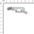 Briggs & Stratton 596465 Control Bracket Chrome. Fixed Price $52.67.