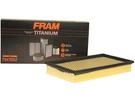 Fram FSA10242 Engine Air Filter CA10242 Fits Ford Edge Explorer Flex Fusion. Fixed Price $9.40.
