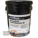 Stens Shield Hydraulic Oil Full Synthetic, 5 Gallon Pail 770-736. Fixed Price $135.19.