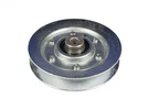 Idler Pulley 3/8" X 4" For Toro, John Deere, Mtd, Snapper, Wheel Horse. Fixed Price $23.11.