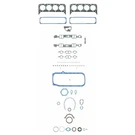 Fel-pro 260-1269 Small Block Chevy Sbc Gasket Kit 350 5.7L V8 1987-95 Gmc. Fixed Price $130.95.