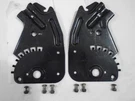 Lawn-boy 112-8822-03 Lh Hoc Plate 112-8823-03 Rh 322-3 Screw. Fixed Price $25.00.