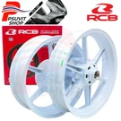 Rcb Rims Front&rear For PCX150 160 2021-25 (both Dis-break Wheels) White. Fixed Price $483.00.