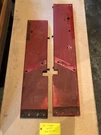1974 Wheel Horse D-180 Tractor Frame Side Panels. Fixed Price $75.88.