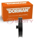 Dorman Power Steering Pump Pulley For 2002-2005 Workhorse Fastrack FT1461 Hi. Fixed Price $37.67.